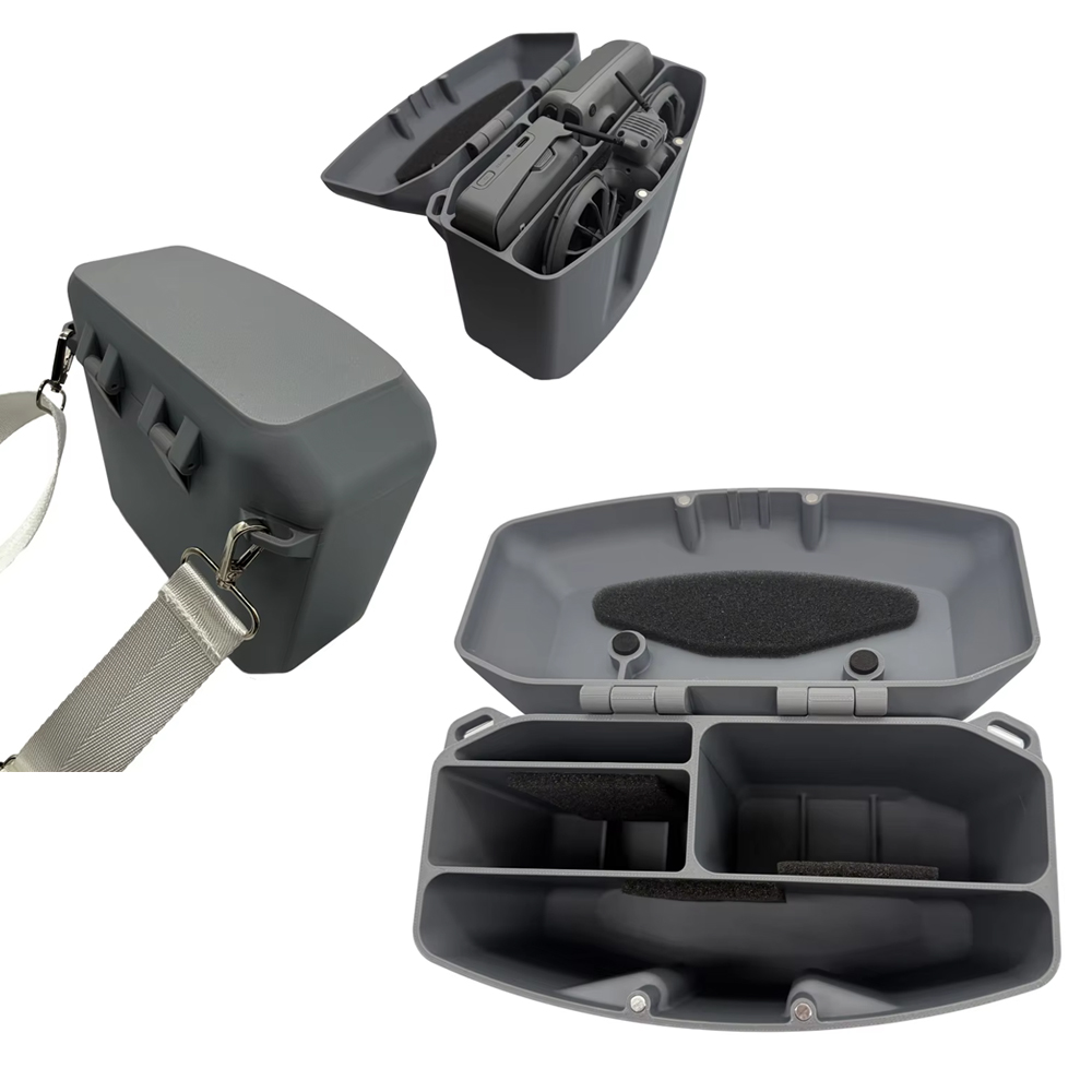 Drone Battery Case - DJI Neo 2 için 3D Baskılı