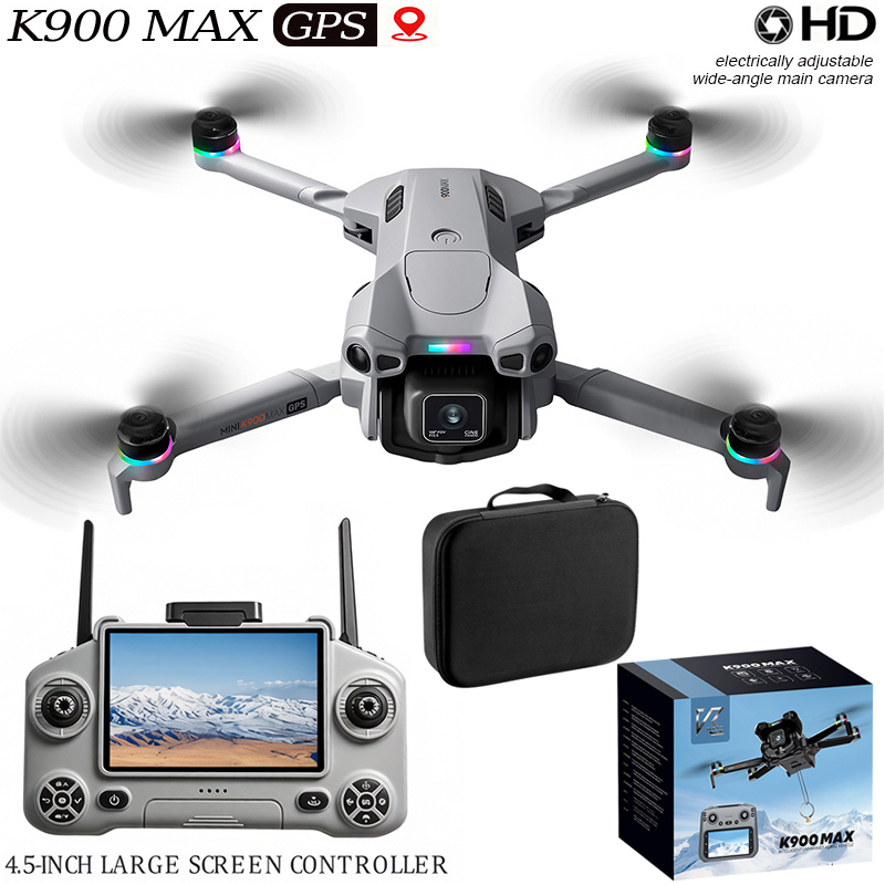 Jjrc Drone X12 - K900 Max Drone Kiti 4.5