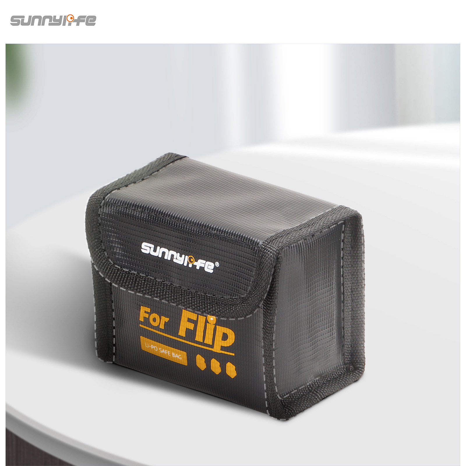 Lityum pil patlamaya dayanıklı - Drone Battery Bag incelemesi ve fiyatı