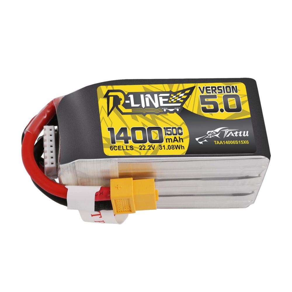 TATTU R-LINE 5.0 3S 4S 6S Lipo - Drone Battery 3S incelemesi ve fiyatı