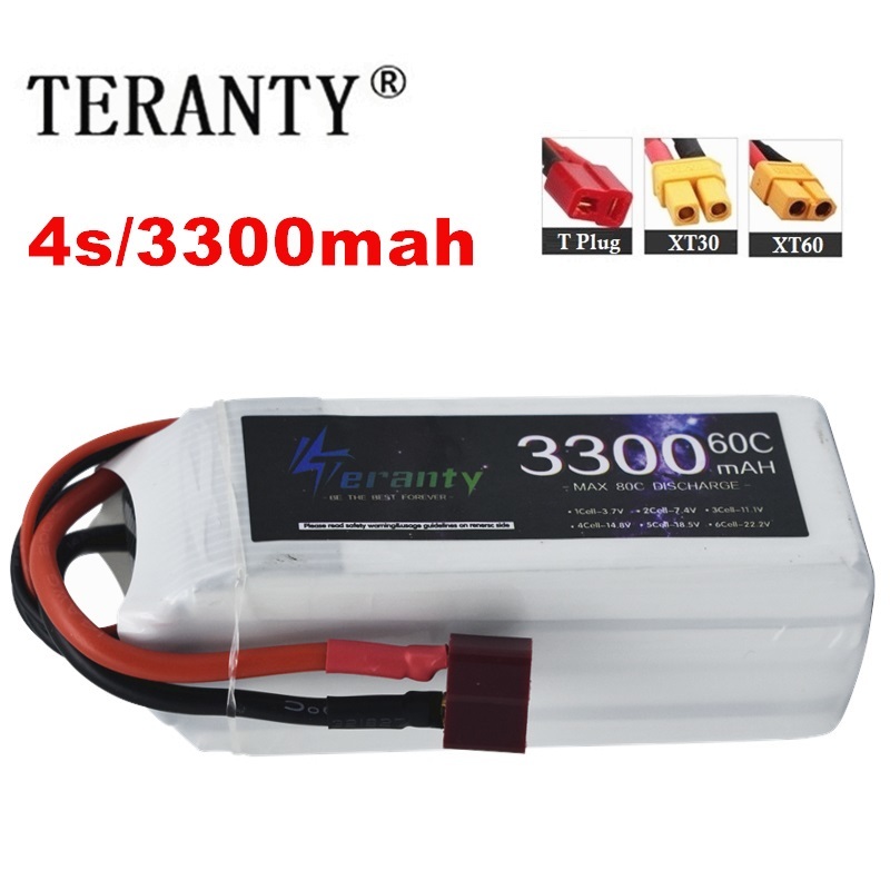 LiPo şarj edilebilir pil 4S 33 - Drone Battery Lipo incelemesi ve fiyatı