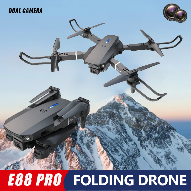 Fırçasız Motorlu Katlanabilir  - Drone Battery Case incelemesi ve fiyatı