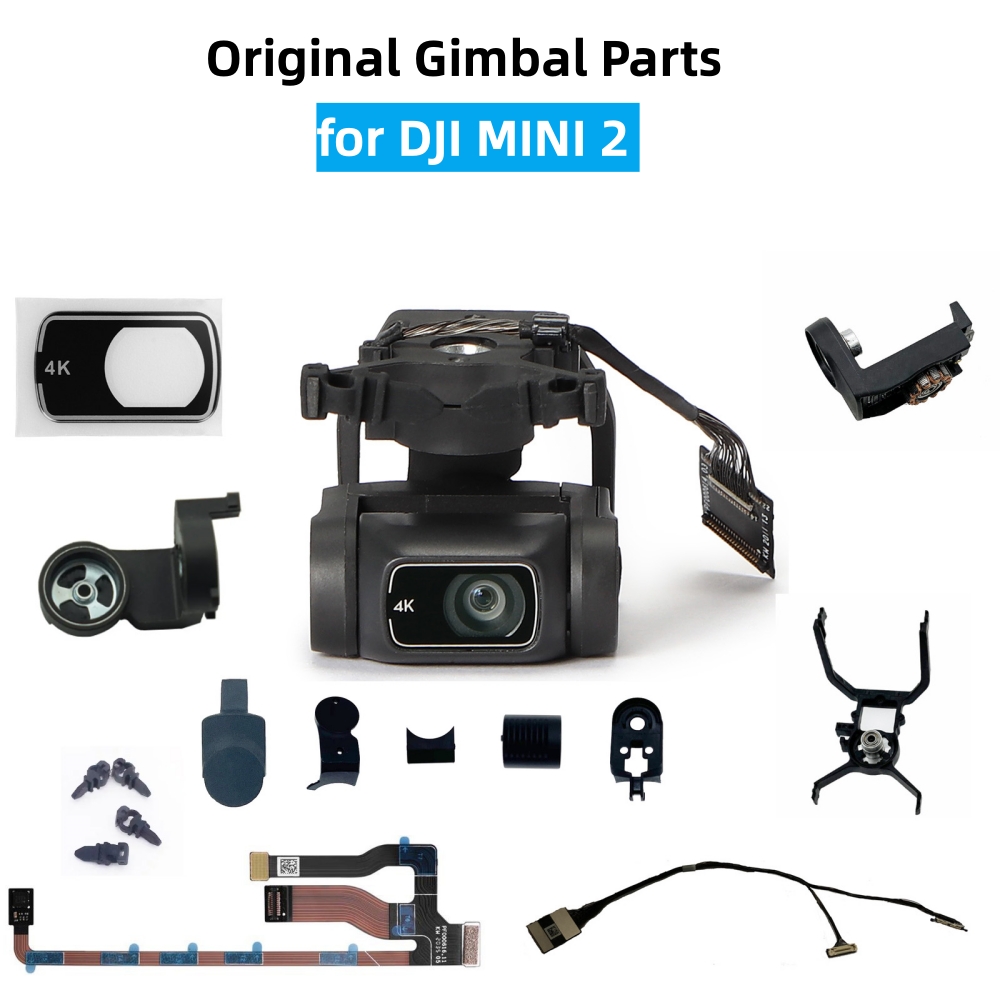 Orijinal Gimbal Parçaları DJI  - Dji Drone Mini 3 incelemesi ve fiyatı