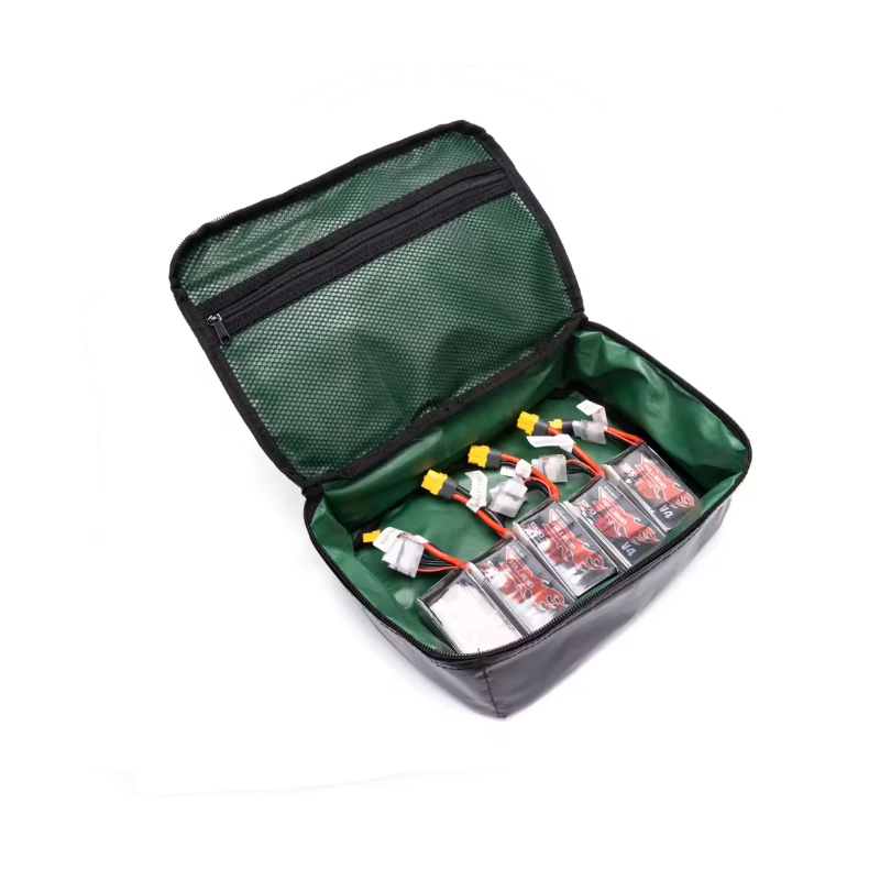 IFlight Patlamaya Dayanıklı Li - Drone Battery Bag incelemesi ve fiyatı