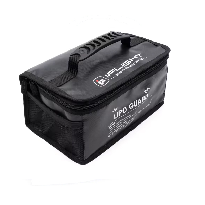 IFlight Patlamaya Dayanıklı Li - Drone Battery Bag incelemesi ve fiyatı