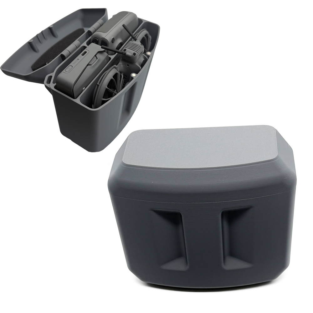 DJI Neo 2 için Sert Taşıma Çan - Drone Battery Case incelemesi ve fiyatı