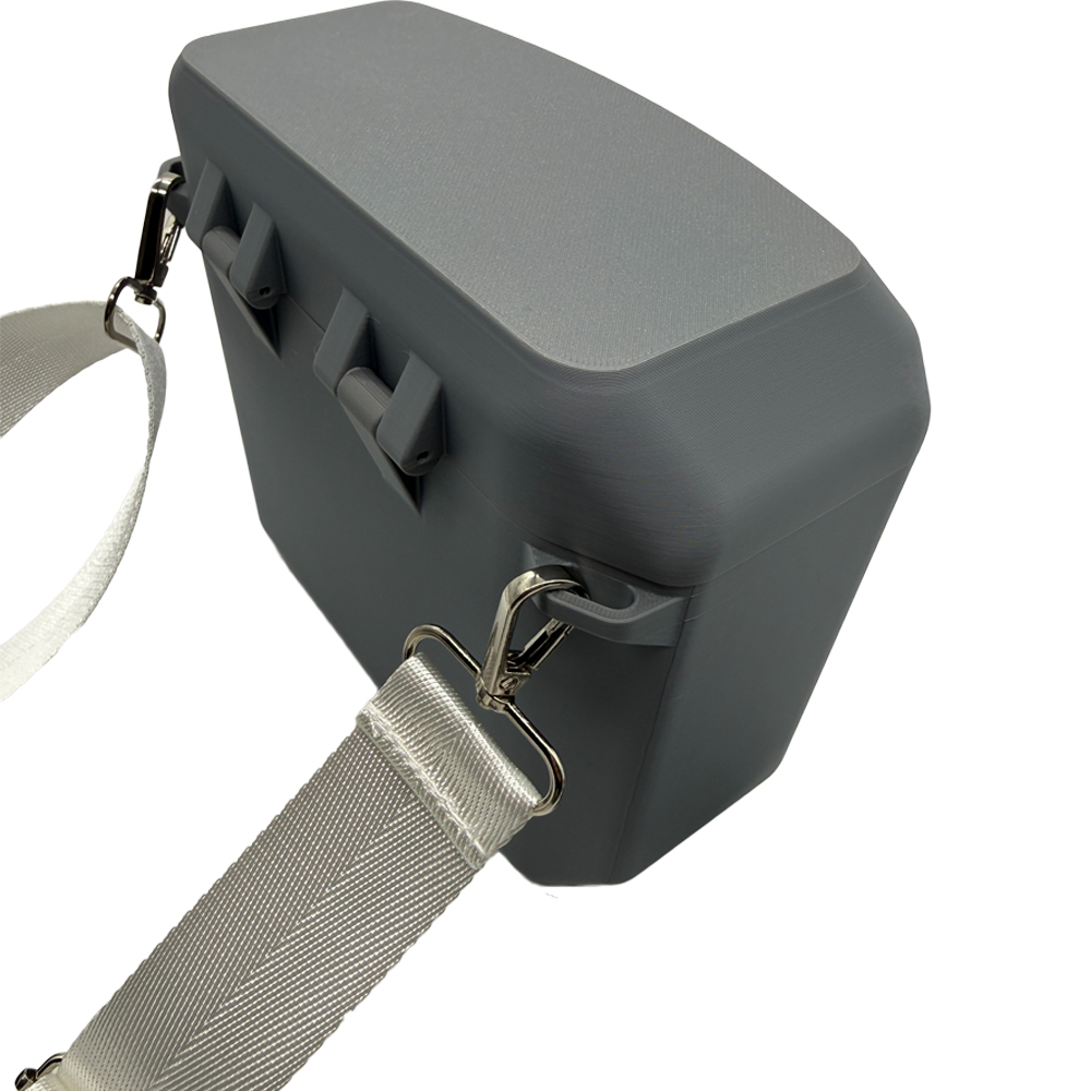 DJI Neo 2 için Sert Taşıma Çan - Drone Battery Case incelemesi ve fiyatı